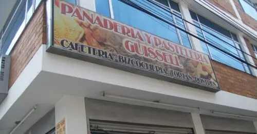 PANADERIA Y PASTELERIA GUISSEL BOGOTÁ PANADERIA Y PASTELERIA GUISSEL BOGOTÁ